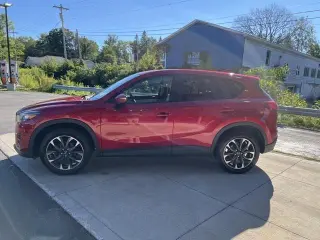 Mazda CX-5 2016 AWD Grand Touring SUV de 4 puertas (lanzamiento a mitad de año)