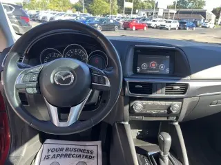 Mazda CX-5 2016 AWD Grand Touring SUV de 4 puertas (lanzamiento a mitad de año)