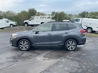 Subaru Forester 2021 con tracción en las fourazones limitada 4dr Crossover