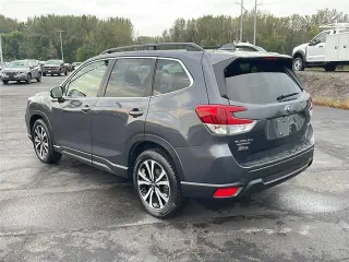 Subaru Forester 2021 con tracción en las fourazones limitada 4dr Crossover