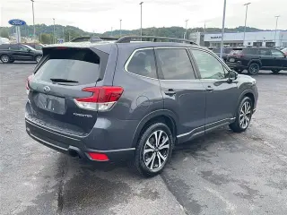 Subaru Forester 2021 con tracción en las fourazones limitada 4dr Crossover