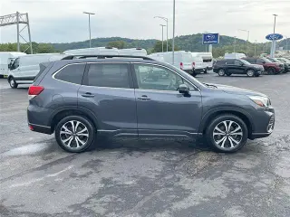 Subaru Forester 2021 con tracción en las fourazones limitada 4dr Crossover