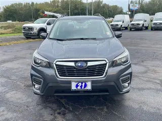 Subaru Forester 2021 con tracción en las fourazones limitada 4dr Crossover