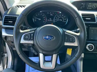 Subaru Forester 2018 AWD 2.5i Limited 4dr Wagon