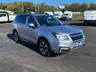 Subaru Forester 2018 AWD 2.5i Limited 4dr Wagon