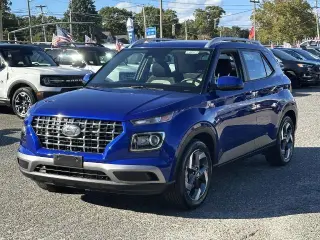 Hyundai VENUE 2021 SEL 4dr Crossover