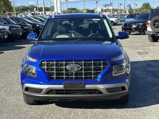 Hyundai VENUE 2021 SEL 4dr Crossover