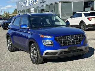 Hyundai VENUE 2021 SEL 4dr Crossover