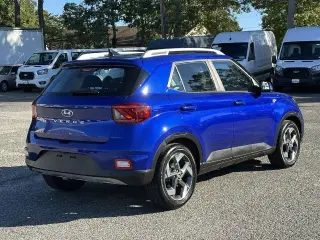 Hyundai VENUE 2021 SEL 4dr Crossover
