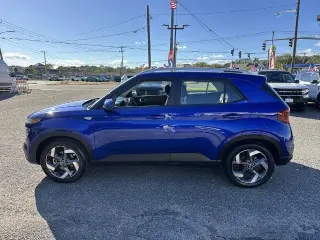 Hyundai VENUE 2021 SEL 4dr Crossover