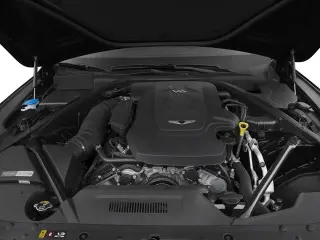 Genesis G80 2018 3.8 4dr Sedan