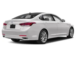 Genesis G80 2018 3.8 4dr Sedan
