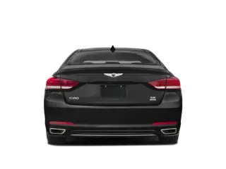 Genesis G80 2018 3.8 4dr Sedan