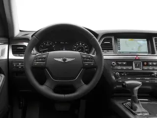 Genesis G80 2018 3.8 4dr Sedan