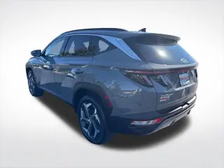 Hyundai TUCSON 2024 AWD Limited SUV 4 puertas