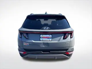 Hyundai TUCSON 2024 AWD Limited SUV 4 puertas