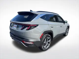 Hyundai TUCSON 2024 AWD Limited SUV 4 puertas