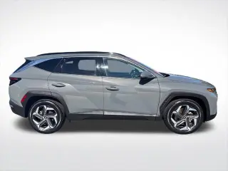 Hyundai TUCSON 2024 AWD Limited SUV 4 puertas