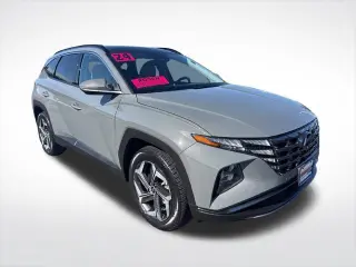 Hyundai TUCSON 2024 AWD Limited SUV 4 puertas