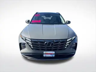Hyundai TUCSON 2024 AWD Limited SUV 4 puertas