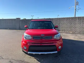 Kia Soul 2017 + 4 tracciones transversales