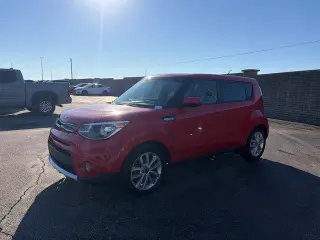 Kia Soul 2017 + 4 tracciones transversales