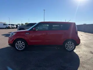 Kia Soul 2017 + 4 tracciones transversales