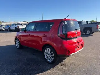 Kia Soul 2017 + 4 tracciones transversales
