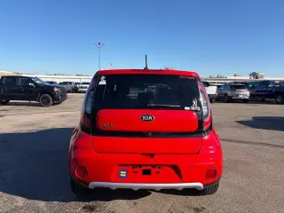 Kia Soul 2017 + 4 tracciones transversales