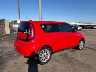Kia Soul 2017 + 4 tracciones transversales