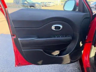 Kia Soul 2017 + 4 tracciones transversales