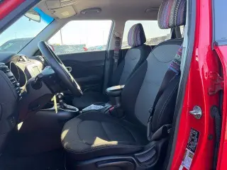 Kia Soul 2017 + 4 tracciones transversales