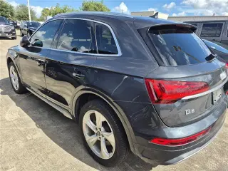 Audi Q5 2021 AWD quattro Premium Plus 45 TFSI 4dr SUV