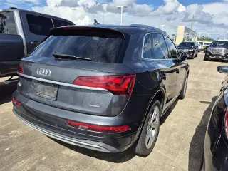 Audi Q5 2021 AWD quattro Premium Plus 45 TFSI 4dr SUV
