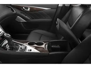 INFINITI Q50 2018 3.0T Luxe 4dr Sedan