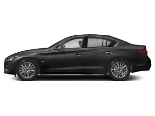 INFINITI Q50 2018 3.0T Luxe 4dr Sedan