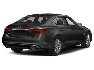 INFINITI Q50 2018 3.0T Luxe 4dr Sedan