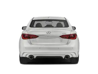 INFINITI Q50 2018 3.0T Luxe 4dr Sedan