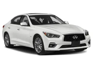 INFINITI Q50 2018 3.0T Luxe 4dr Sedan