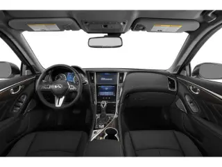 INFINITI Q50 2018 3.0T Luxe 4dr Sedan