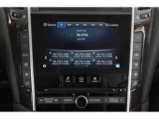INFINITI Q50 2018 3.0T Luxe 4dr Sedan
