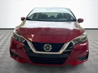Nissan Versa 2022 SV 4dr Sedan