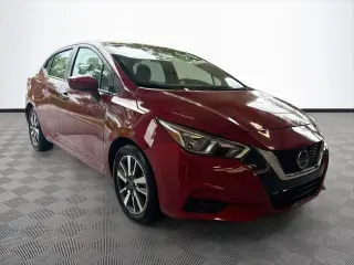 Nissan Versa 2022 SV 4dr Sedan