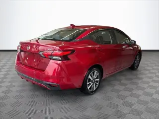 Nissan Versa 2022 SV 4dr Sedan