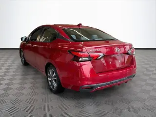 Nissan Versa 2022 SV 4dr Sedan
