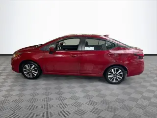 Nissan Versa 2022 SV 4dr Sedan