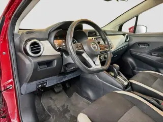 Nissan Versa 2022 SV 4dr Sedan
