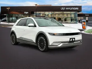 Híndai IONIQ 5 2024 AWD Limitado 4dr Crossover