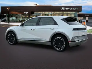 Híndai IONIQ 5 2024 AWD Limitado 4dr Crossover