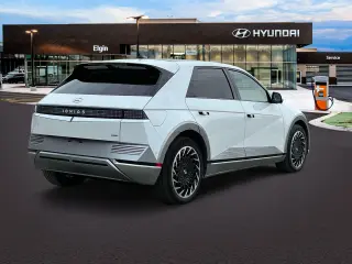 Híndai IONIQ 5 2024 AWD Limitado 4dr Crossover